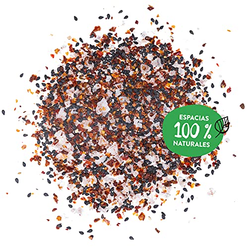 Just Spices Aguacate Topping Caja de 4 I La mezcla de especias para el  aguacate I También para ensaladas y cuencos I Práctica caja de 4 :  : Alimentación y bebidas